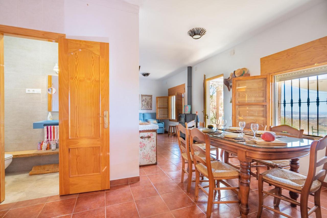 Casa Nathium. Villa Borge Exterior foto